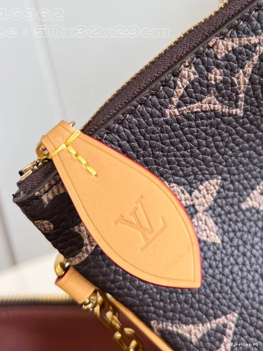 First bags ru reviews Bandoulière LOUIS Speedy VUITTON 50 P9 0707